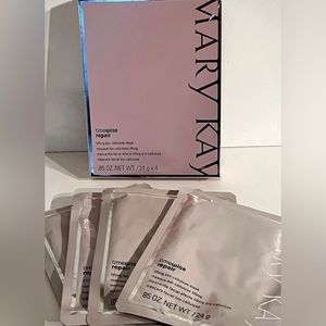 Mary Kay TimeWise Repair Lifting Bio-Cellulose Mask 4 Masks NEW in Box
